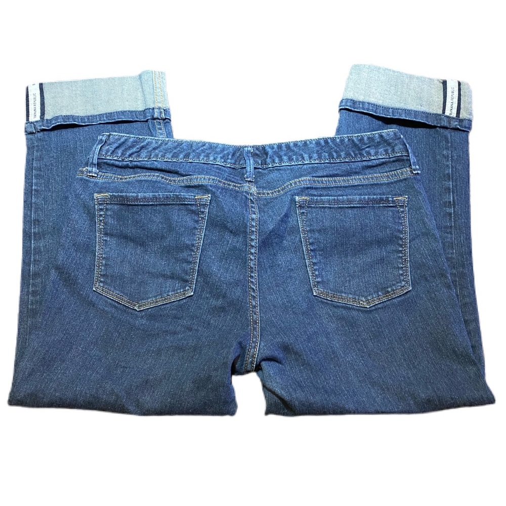 Banana Republic Crop Jeans